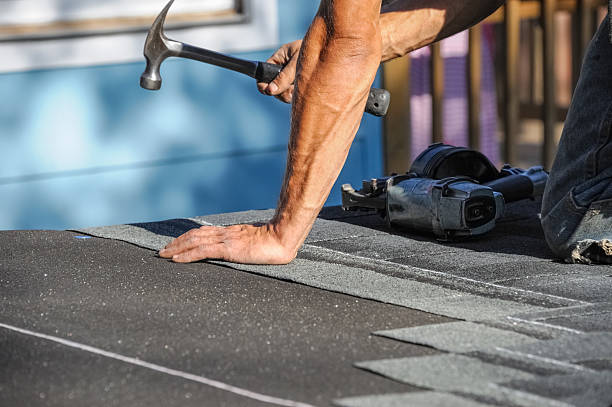 Reliable Flat Roof Repair contractor in Lewis, IA by Ben Roofing and Steel LLC