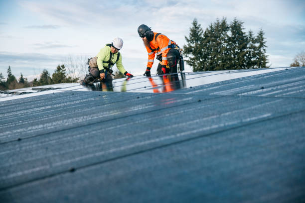 Trusted Metal Roofing service in Lewis, IA - Ben Roofing and Steel LLC